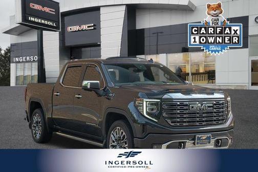 2023 GMC Sierra 1500 Denali Ultimate