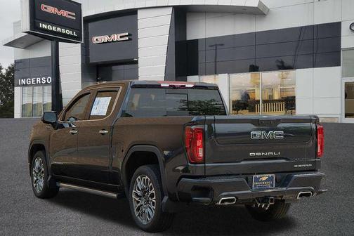 2023 GMC Sierra 1500 Denali Ultimate