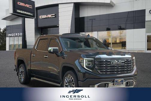 2023 GMC Sierra 1500 Denali Ultimate