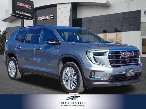 2024 GMC Acadia AWD Elevation