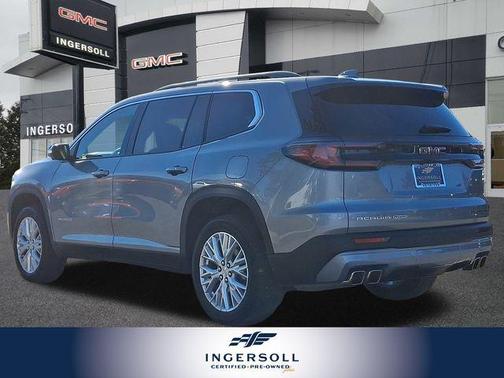 2024 GMC Acadia AWD Elevation