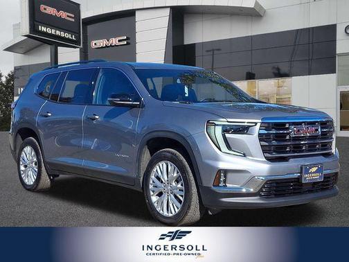 2024 GMC Acadia AWD Elevation