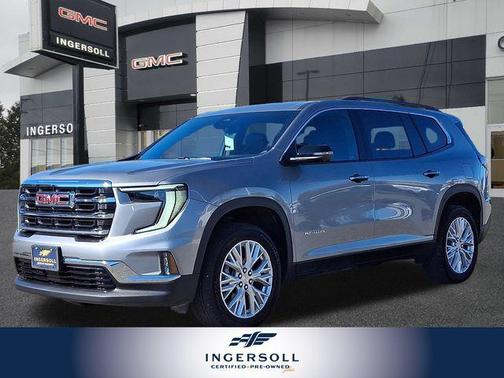 2024 GMC Acadia AWD Elevation