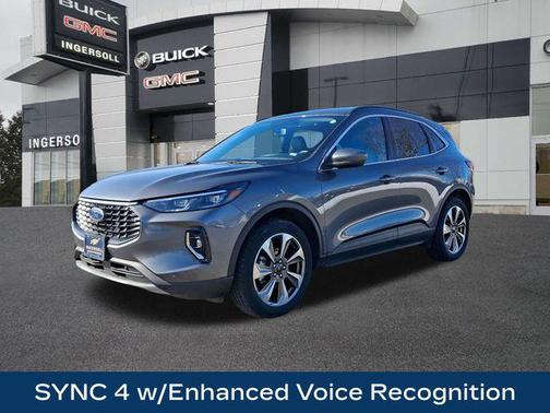 2023 Ford Escape Platinum