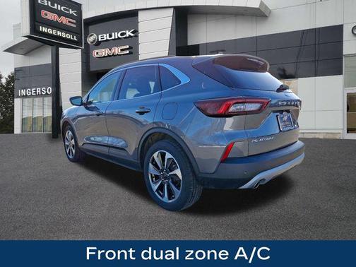 2023 Ford Escape Platinum