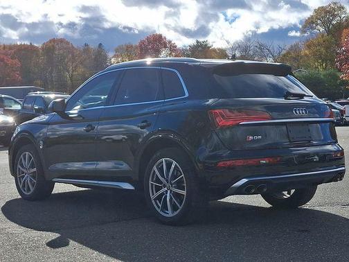 2022 Audi SQ5 3.0T Premium Plus