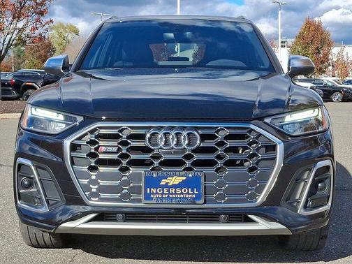 2022 Audi SQ5 3.0T Premium Plus