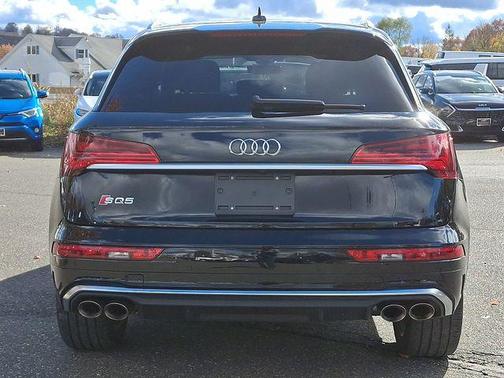 2022 Audi SQ5 3.0T Premium Plus