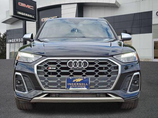 2022 Audi SQ5 3.0T Premium Plus