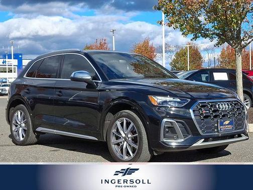 2022 Audi SQ5 3.0T Premium Plus