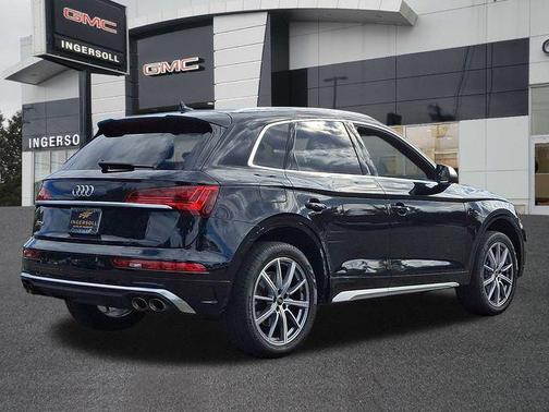 2022 Audi SQ5 3.0T Premium Plus
