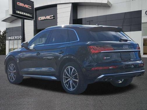 2022 Audi SQ5 3.0T Premium Plus