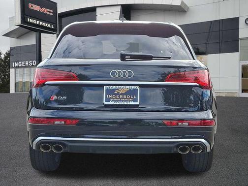 2022 Audi SQ5 3.0T Premium Plus