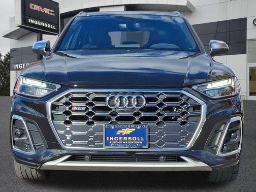 2022 Audi SQ5 3.0T Premium Plus