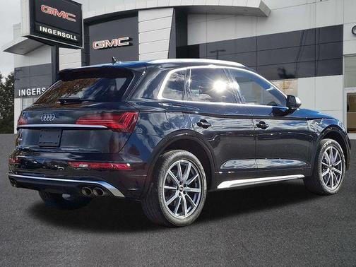 2022 Audi SQ5 3.0T Premium Plus