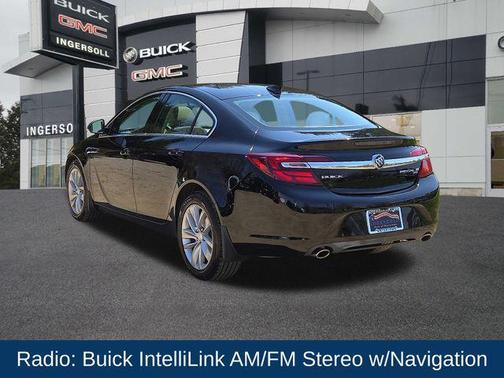 2015 Buick Regal Turbo Premium I