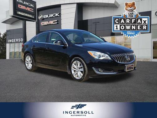 2015 Buick Regal Turbo Premium I