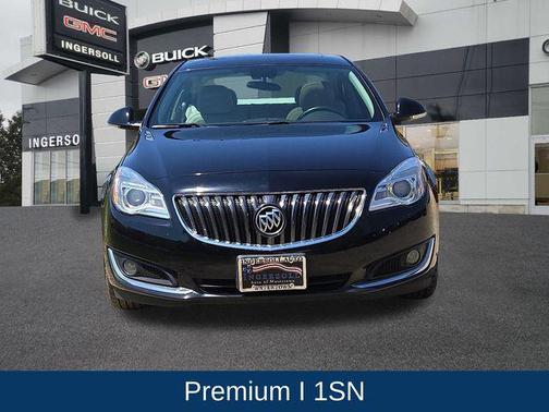 2015 Buick Regal Turbo Premium I
