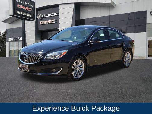 2015 Buick Regal Turbo Premium I