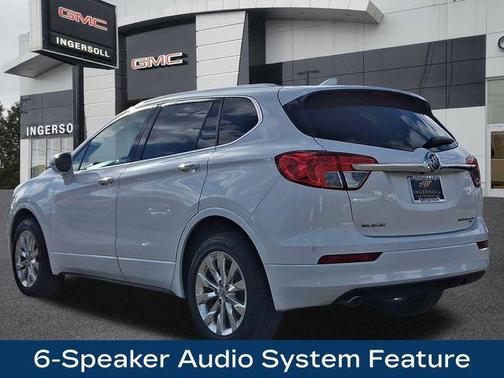 2017 Buick Envision Essence