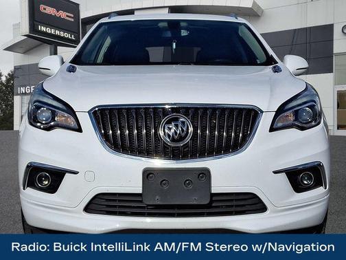 2017 Buick Envision Essence