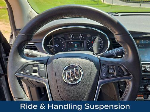 Quicksilver Metallic 2019 Buick Encore Preferred