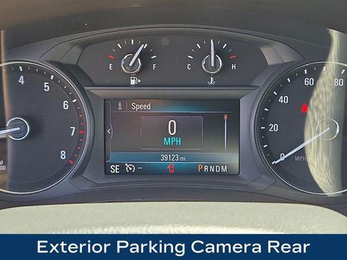 Quicksilver Metallic 2019 Buick Encore Preferred