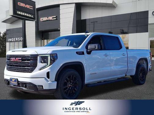 2022 GMC Sierra 1500 Elevation
