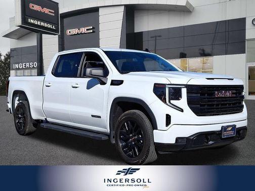 2022 GMC Sierra 1500 Elevation