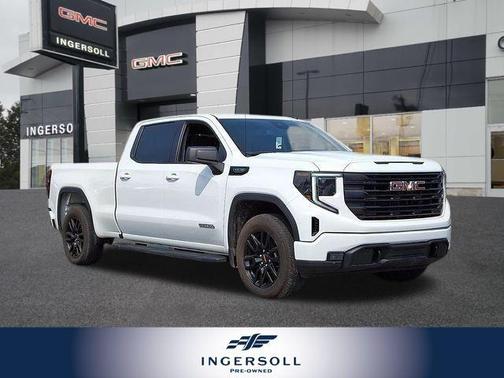 2022 GMC Sierra 1500 Elevation