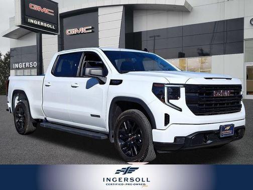 2022 GMC Sierra 1500 Elevation
