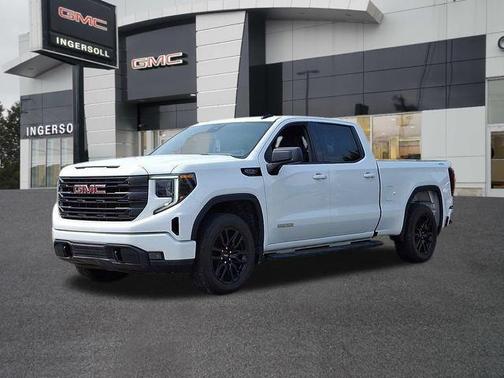 2022 GMC Sierra 1500 Elevation