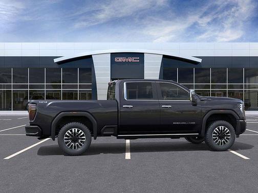 2026 GMC Sierra 2500 Denali Ultimate
