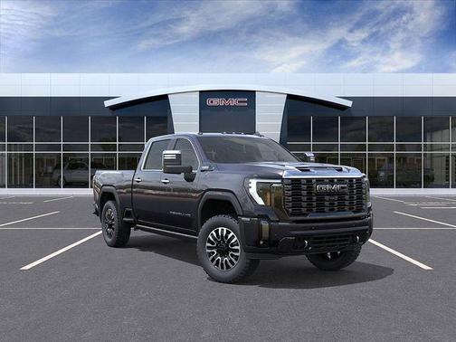 2026 GMC Sierra 2500 Denali Ultimate