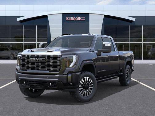 2026 GMC Sierra 2500 Denali Ultimate