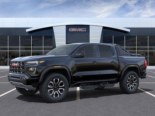 2025 GMC Canyon Base