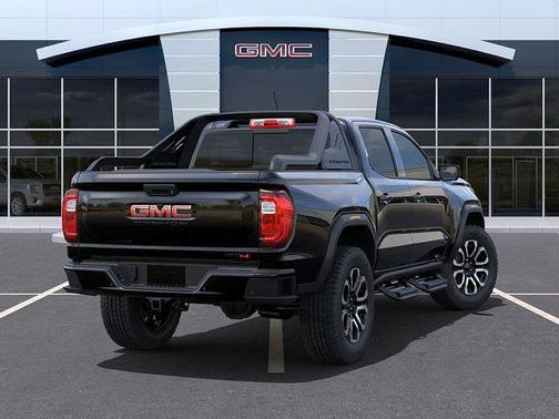 2025 GMC Canyon Base