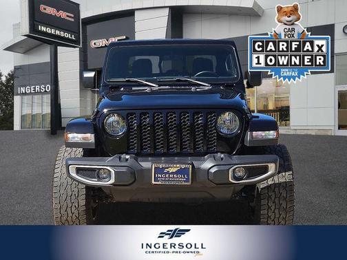 2021 Jeep Gladiator Sport S
