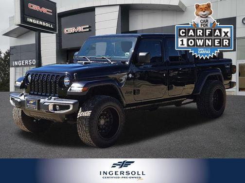 2021 Jeep Gladiator Sport S