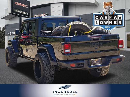 2021 Jeep Gladiator Sport S