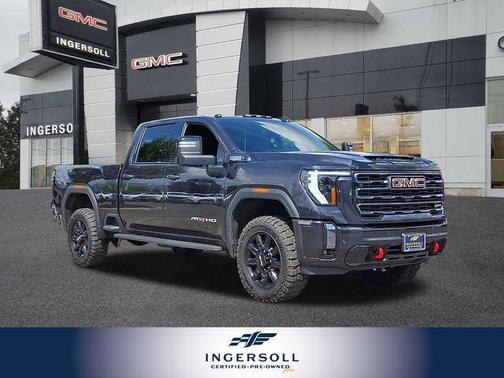 2024 GMC Sierra 2500 AT4