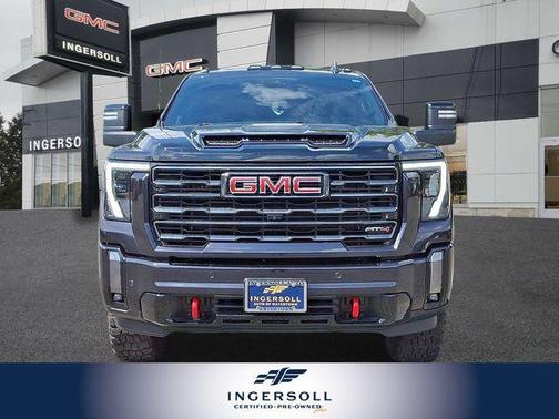 2024 GMC Sierra 2500 AT4