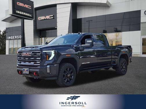 2024 GMC Sierra 2500 AT4