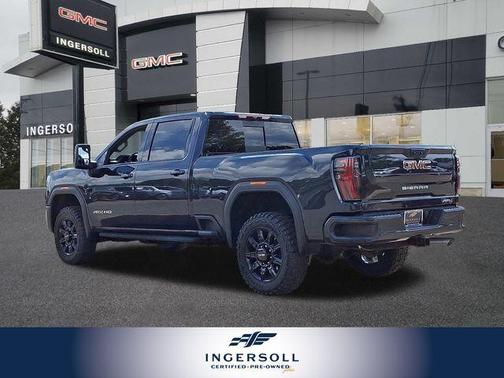 2024 GMC Sierra 2500 AT4