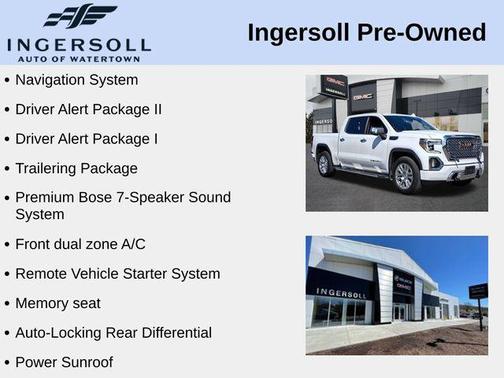 2021 GMC Sierra 1500 Denali