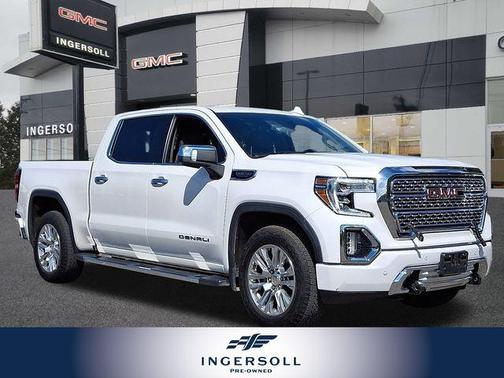 2021 GMC Sierra 1500 Denali