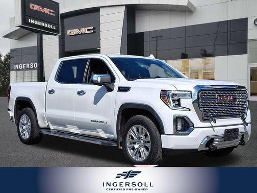 2021 GMC Sierra 1500 Denali
