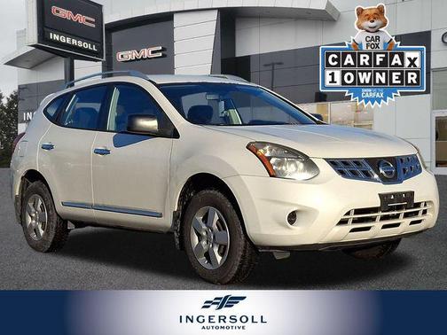 2014 Nissan Rogue Select S