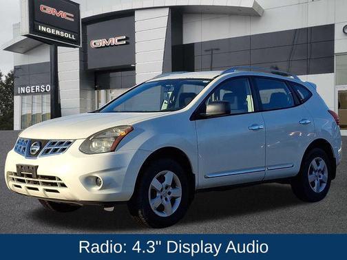 2014 Nissan Rogue Select S