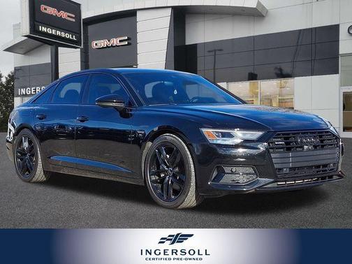 2021 Audi A6 45 Sport Premium